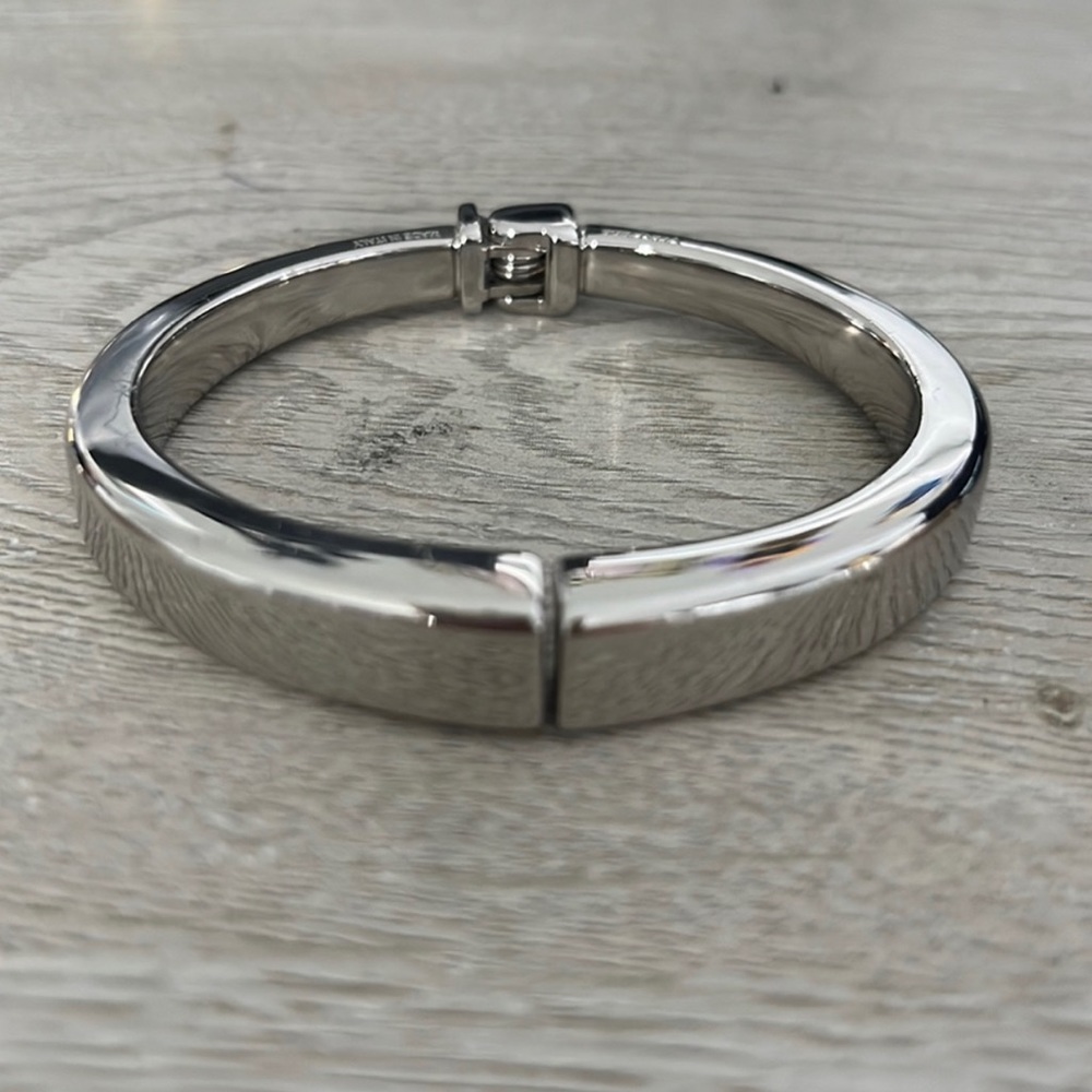 Vita Fede Silver Tone Bracelet Size S